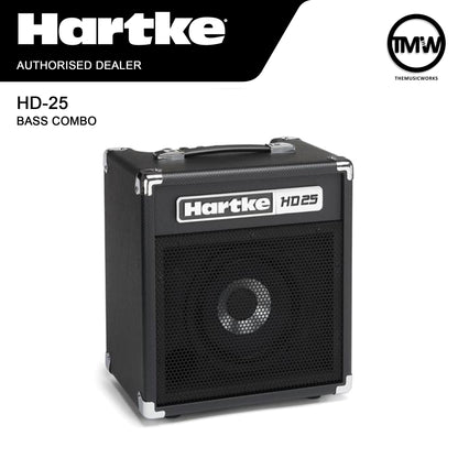 Hartke HD25 Bass Combo Amp
