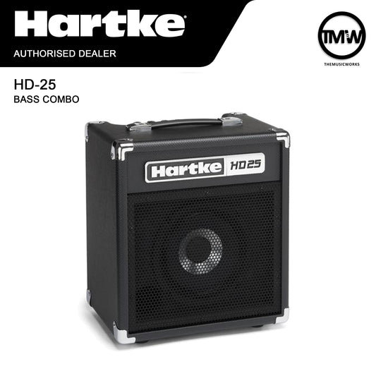 Hartke HD25 Bass Combo Amp