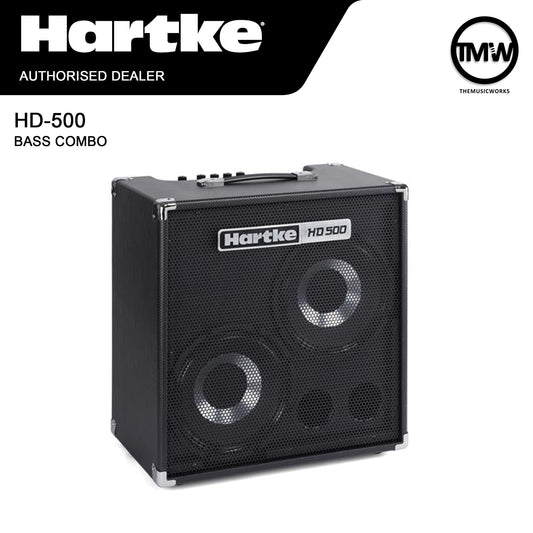 Hartke HD500 Bass Combo Amp