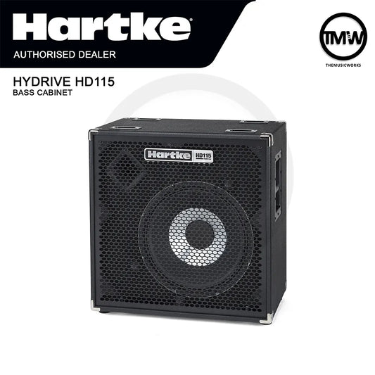Hartke HyDrive HD115 Bass Cabinet