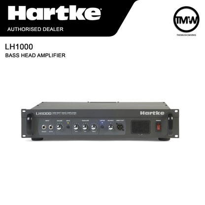 Hartke LH1000 Bass Head Amp