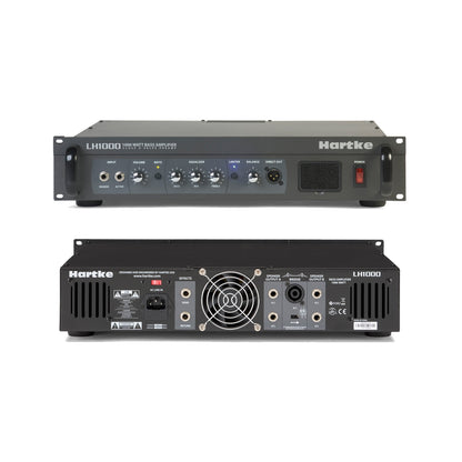 Hartke LH1000 Bass Head Amp