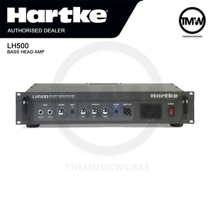Hartke LH500 Bass Head Amp