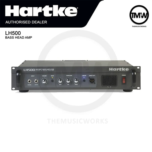 Hartke LH500 Bass Head Amp