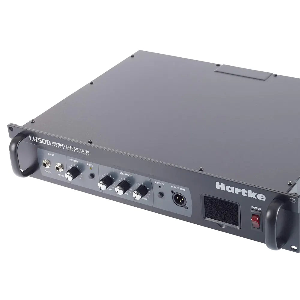 Hartke LH500 Bass Head Amp