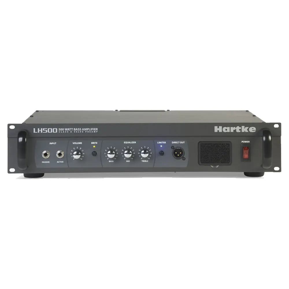 Hartke LH500 Bass Head Amp