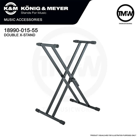 K&M 18990 Keyboard Stand