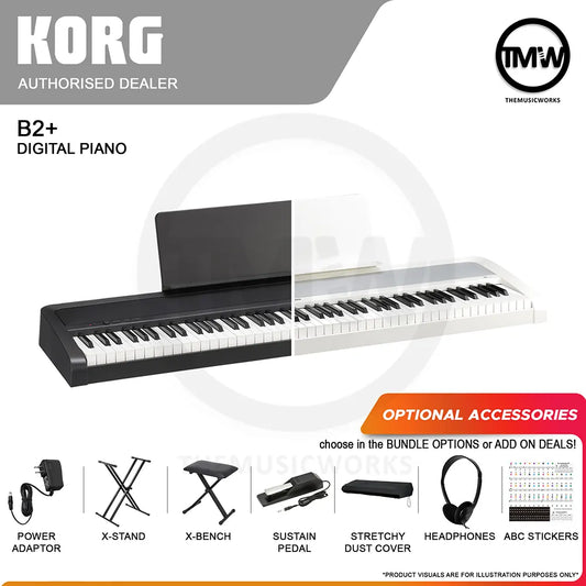Korg B2+ Digital Piano