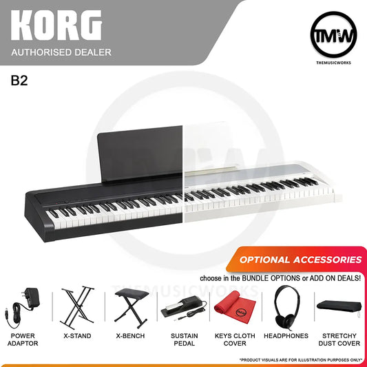 Korg B2 Digital Piano Singapore