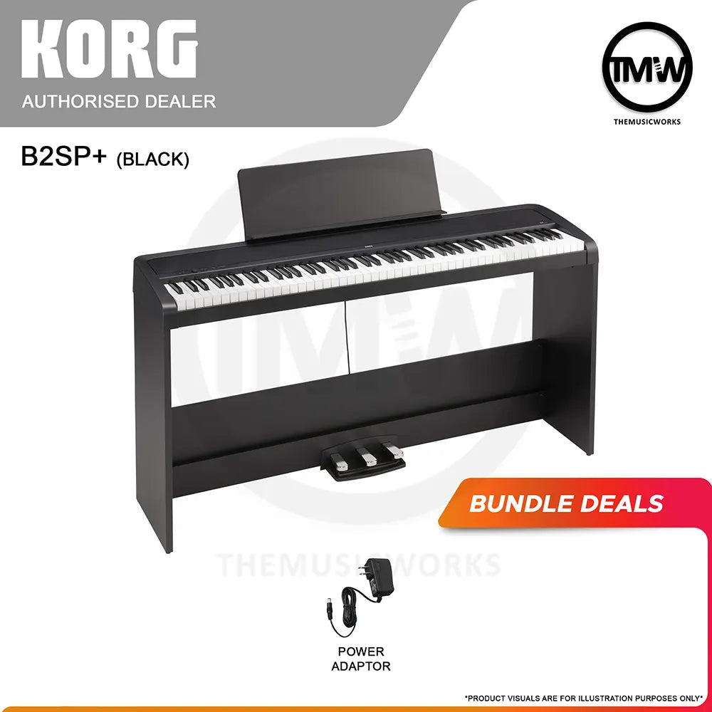 Korg B2SP+ Digital Piano