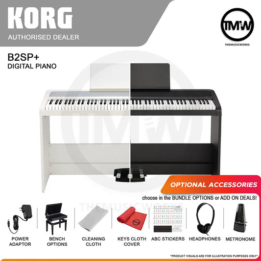 Korg B2SP+ Digital Piano