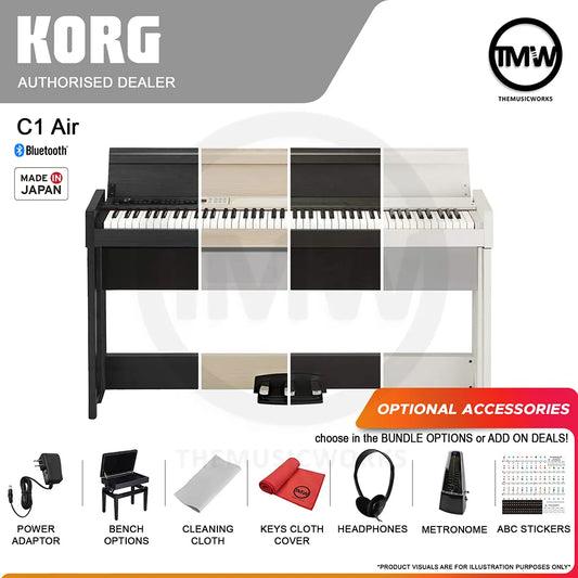 Korg C1 Air Digital Piano