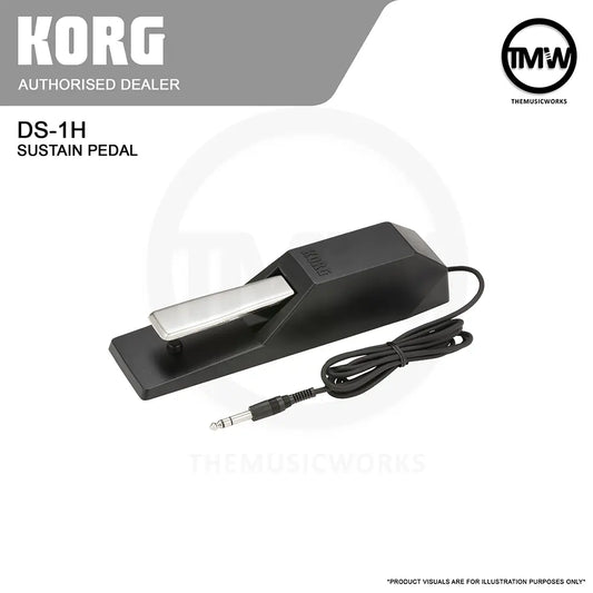 Korg DS-1H Sustain Pedal