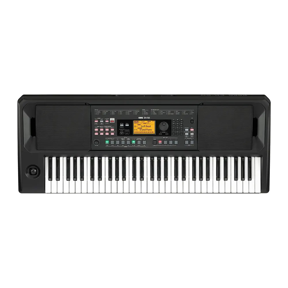 Korg EK-50 Arranger Keyboard