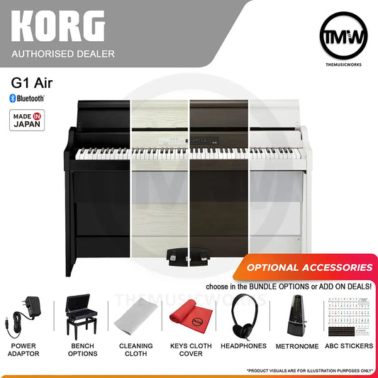Korg G1 Air Digital Piano Singapore