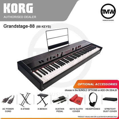 Korg Grandstage 88 Stage Piano
