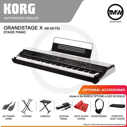 Korg Grandstage X Stage Piano