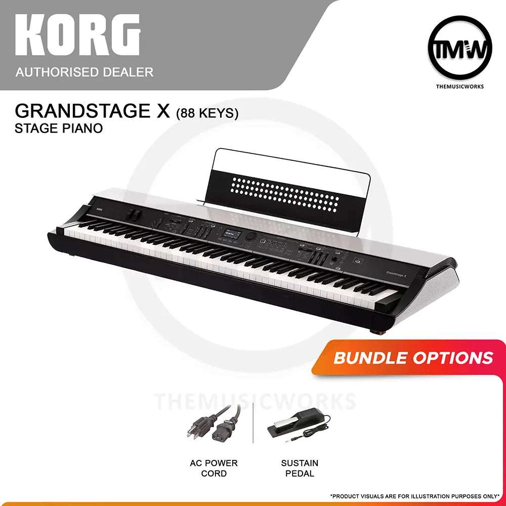 Korg Grandstage X Stage Piano