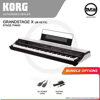 Korg Grandstage X Stage Piano