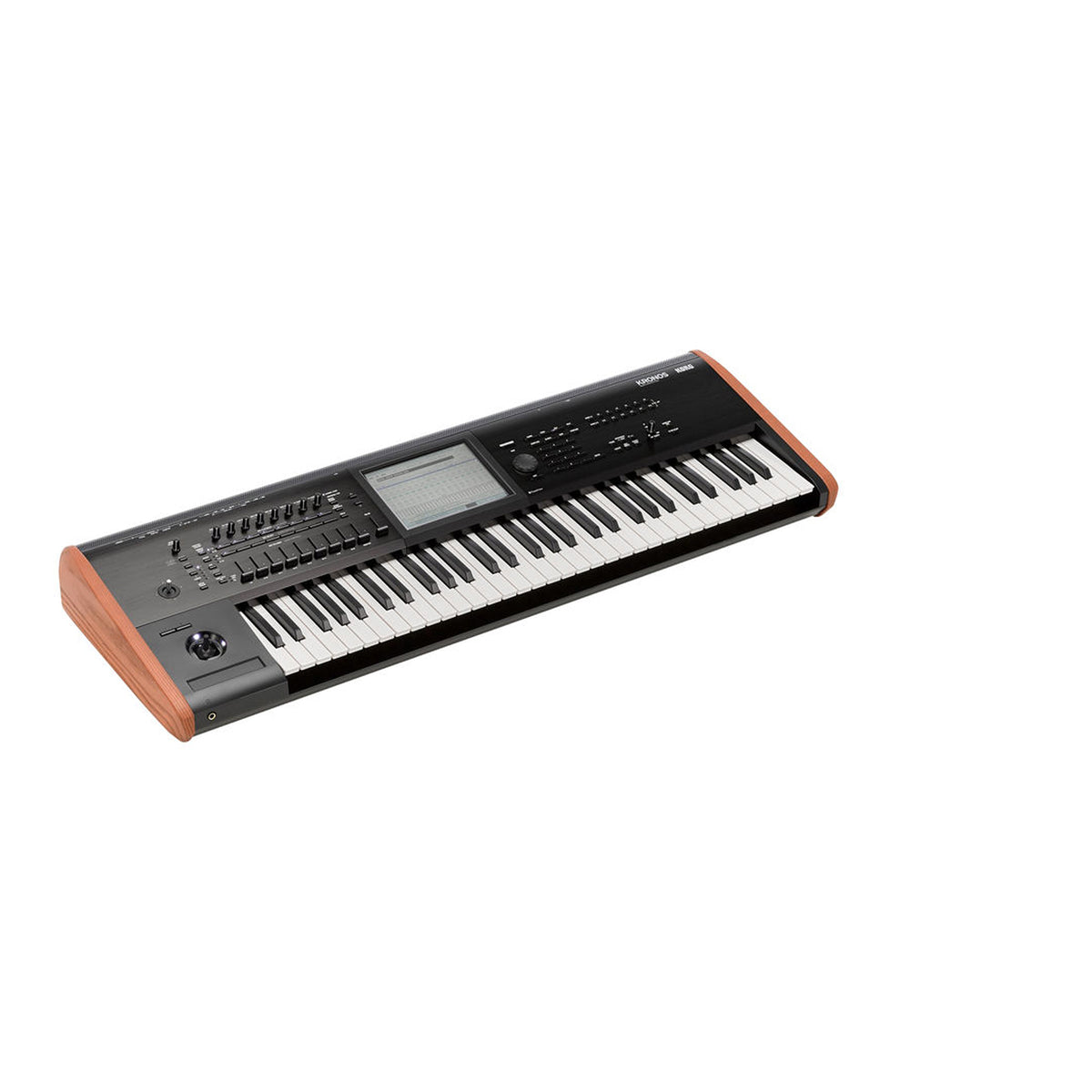 Korg Kronos 2 61 Workstation Keyboard