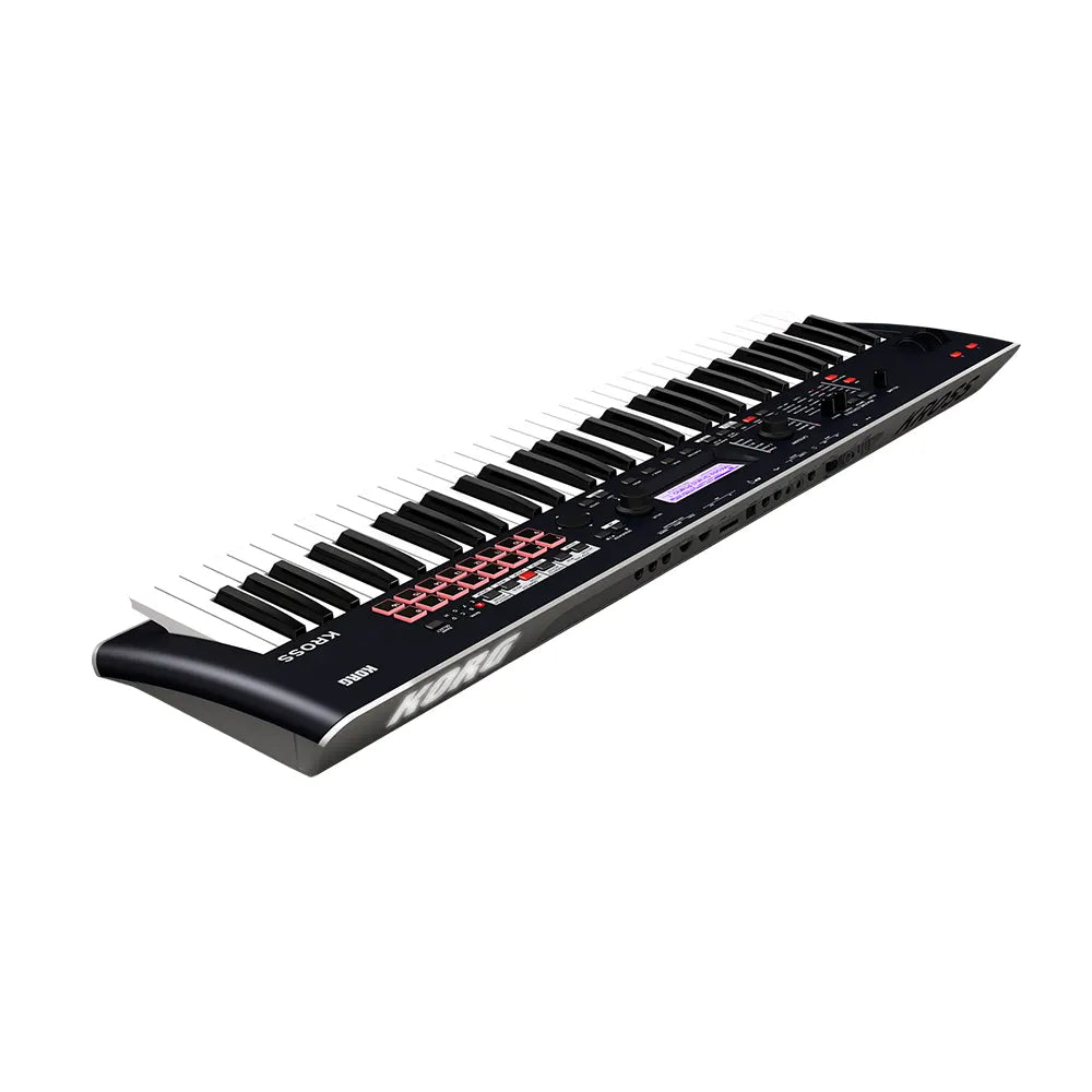 Korg Kross 2 61 Synthesizer Keyboard