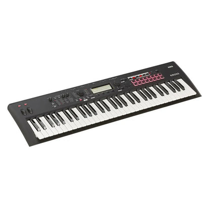 Korg Kross 2 61 Synthesizer Keyboard