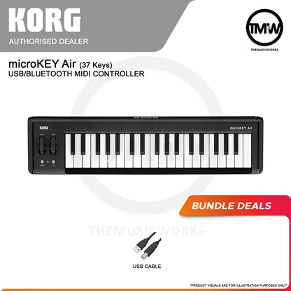 Korg MicroKEY Air Midi Controller