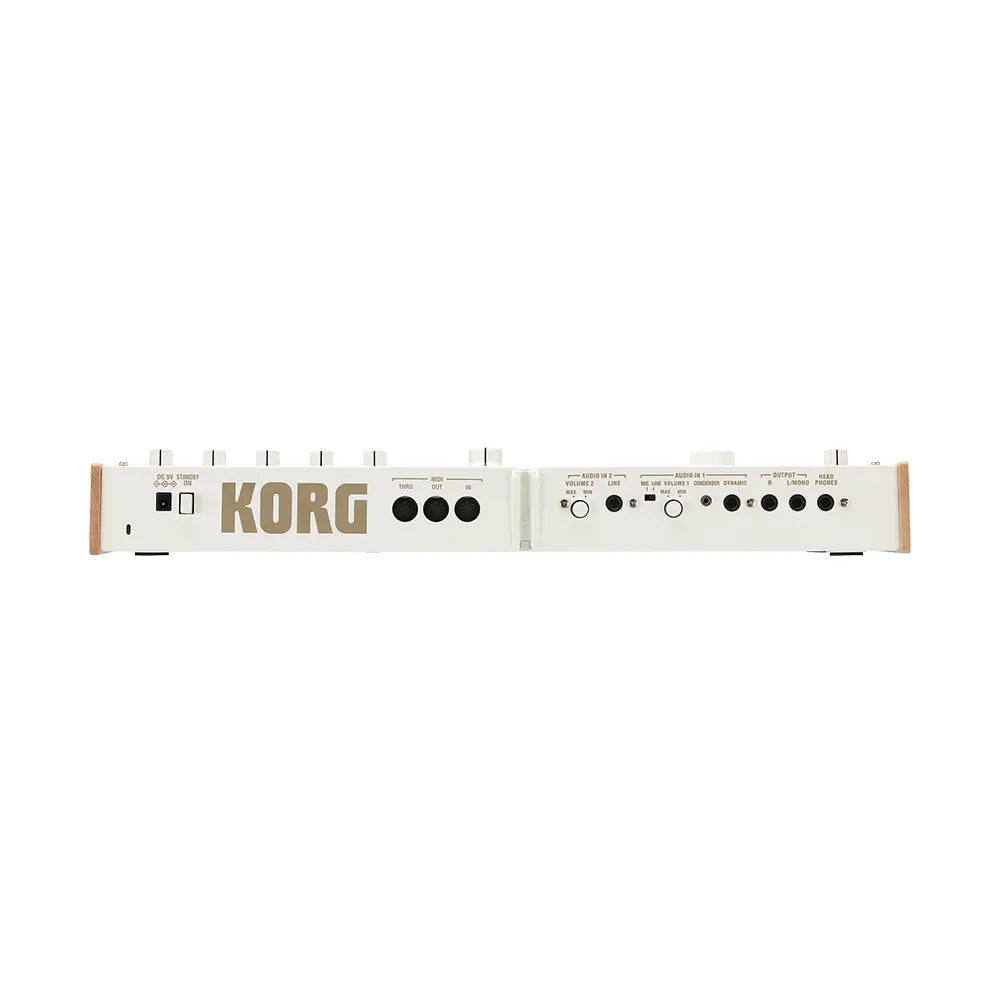 Korg MicroKORG-S Synthesizer Keyboard