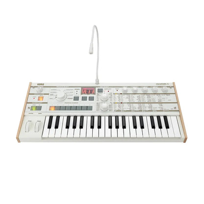 Korg MicroKORG-S Synthesizer Keyboard