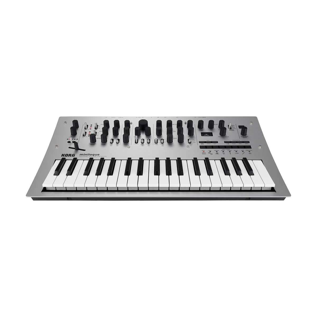 Korg Minilogue Synthesizer Keyboard