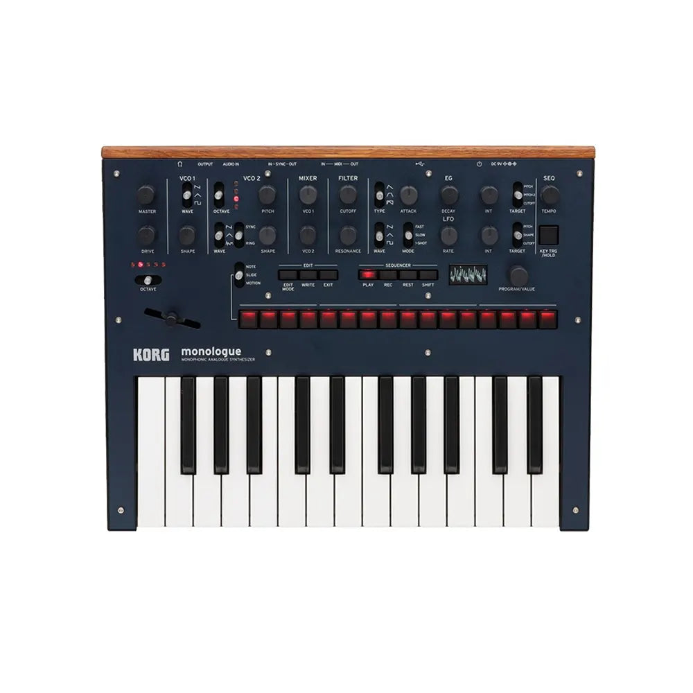 Korg Monologue Synthesizer Keyboard