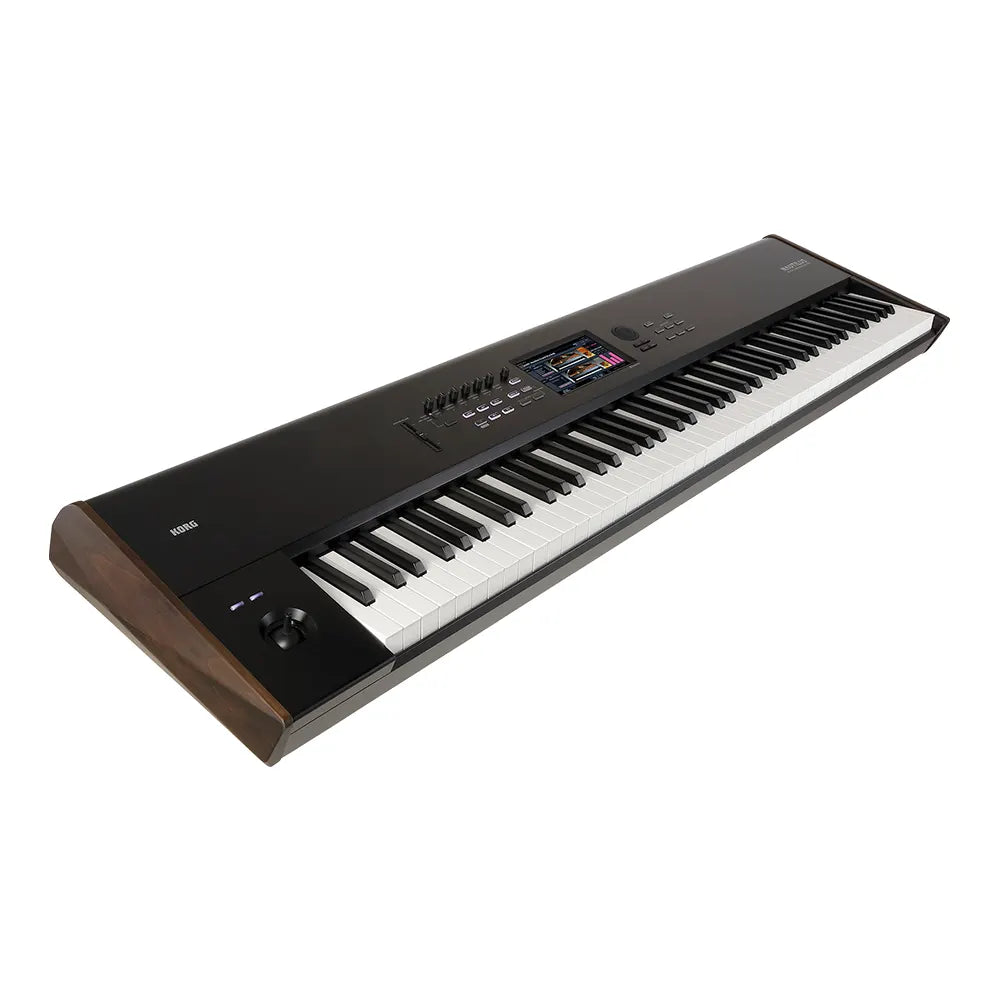 Korg Nautilus 88 Workstation Keyboard