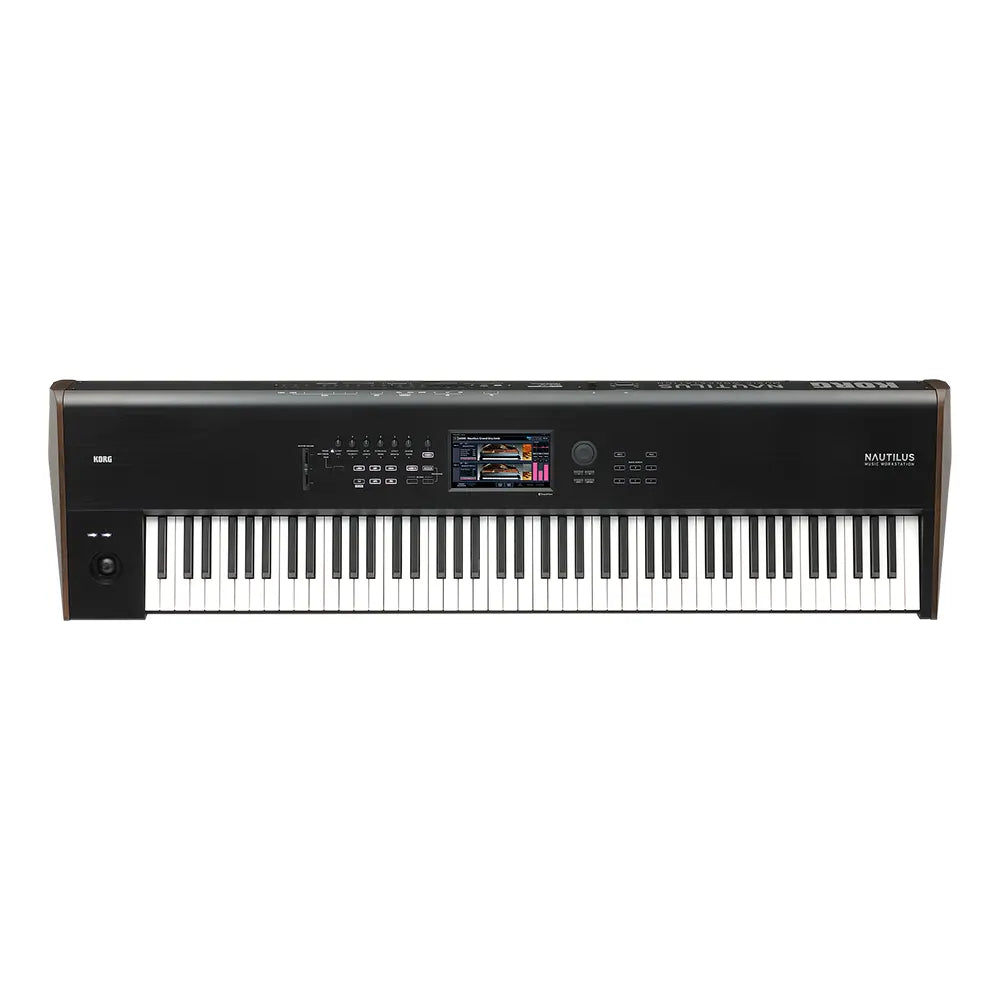 Korg Nautilus 88 Workstation Keyboard