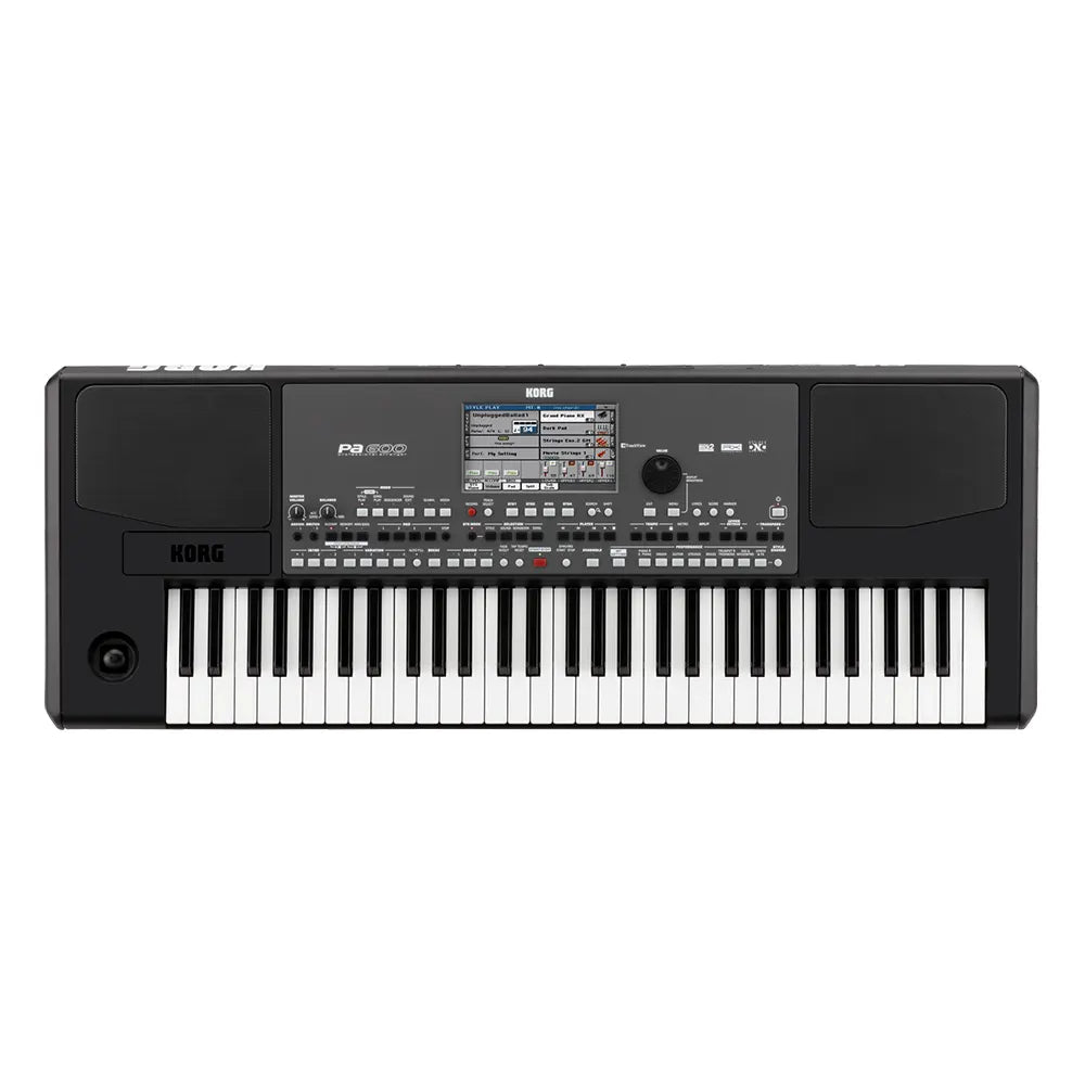 Korg PA600 Arranger Keyboard