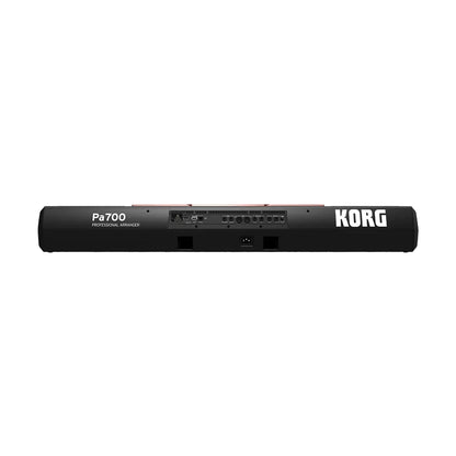 Korg PA700 Arranger Keyboard