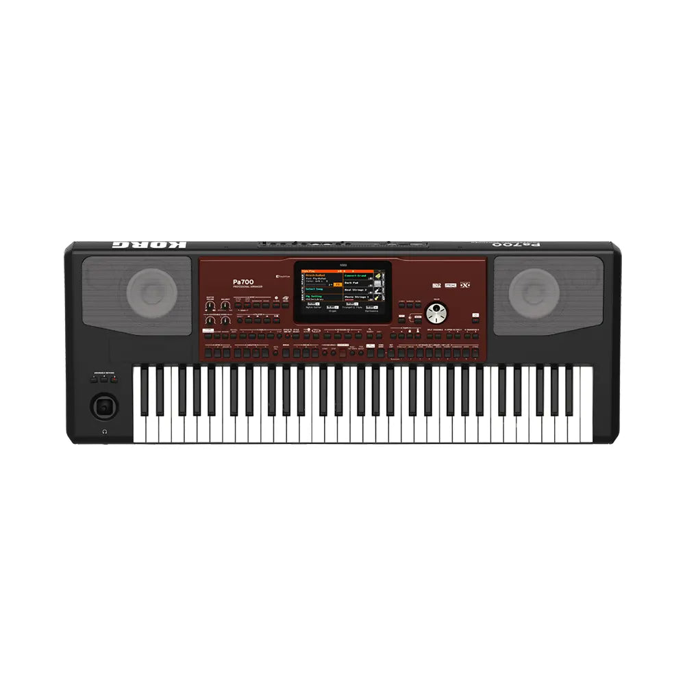 Korg PA700 Arranger Keyboard