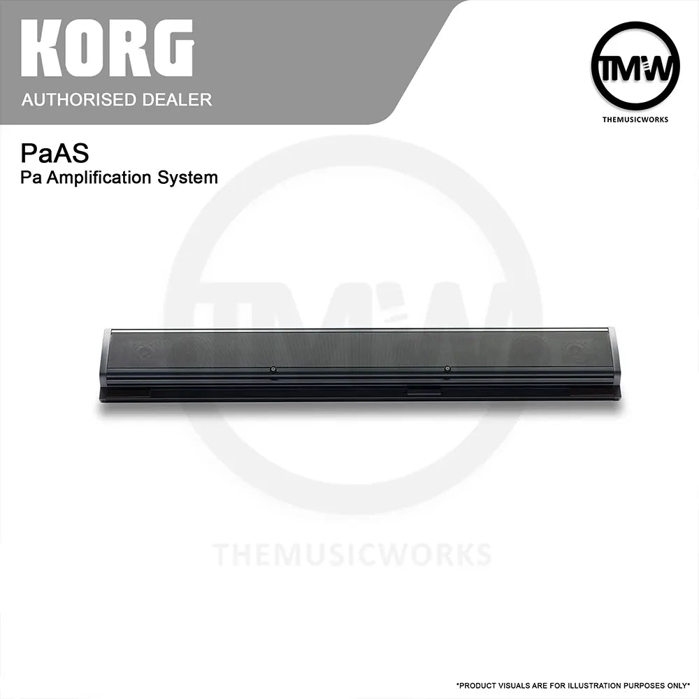 Korg PaAS MK2 Speaker System