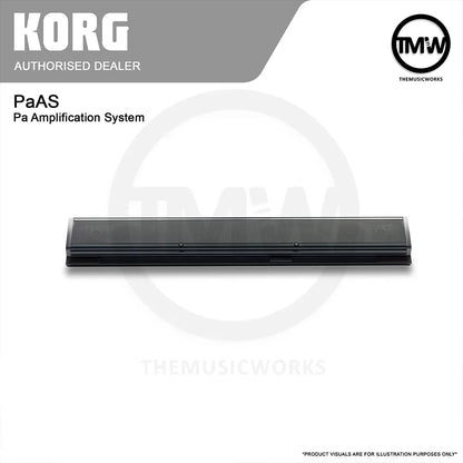 Korg PaAS MK2 Speaker System