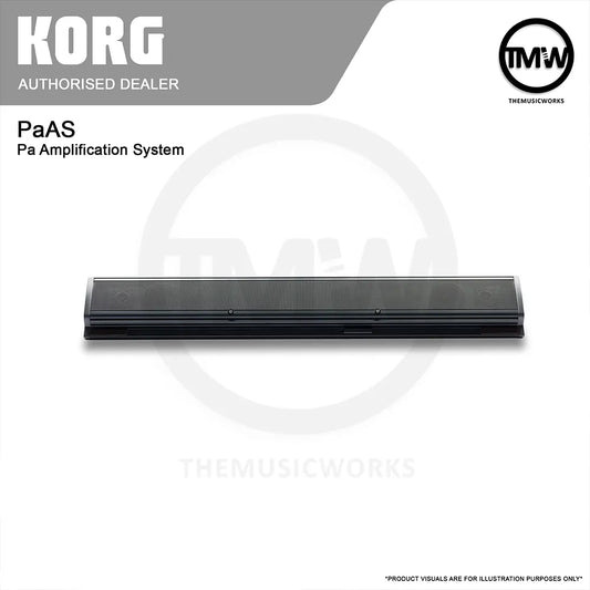 Korg PaAS MK2 Speaker System