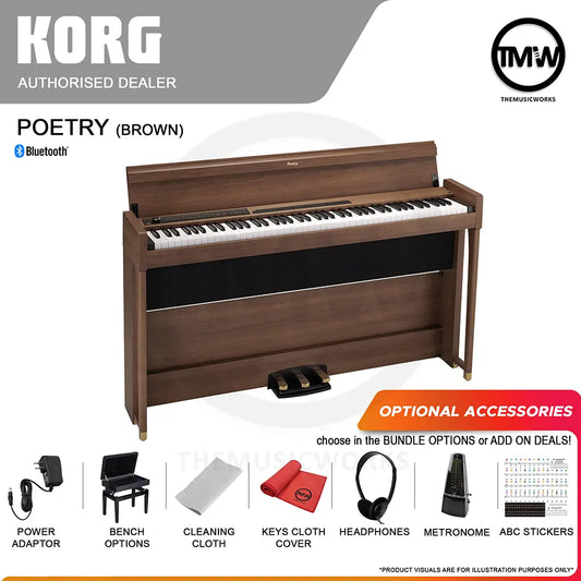 Korg Poetry Digital Piano
