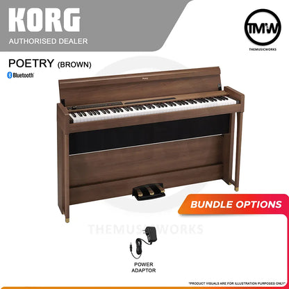 Korg Poetry Digital Piano