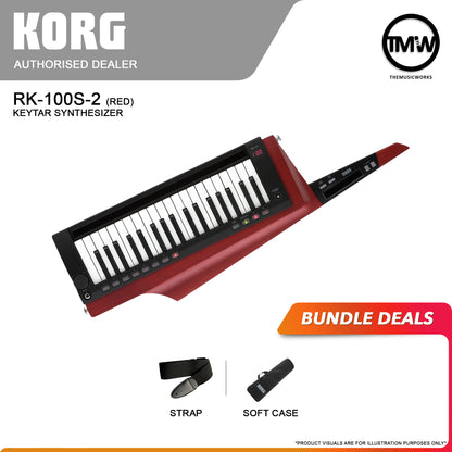 Korg RK-100S-2 Keytar Singapore