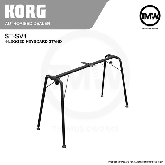 Korg ST-SV1 Keyboard Stand