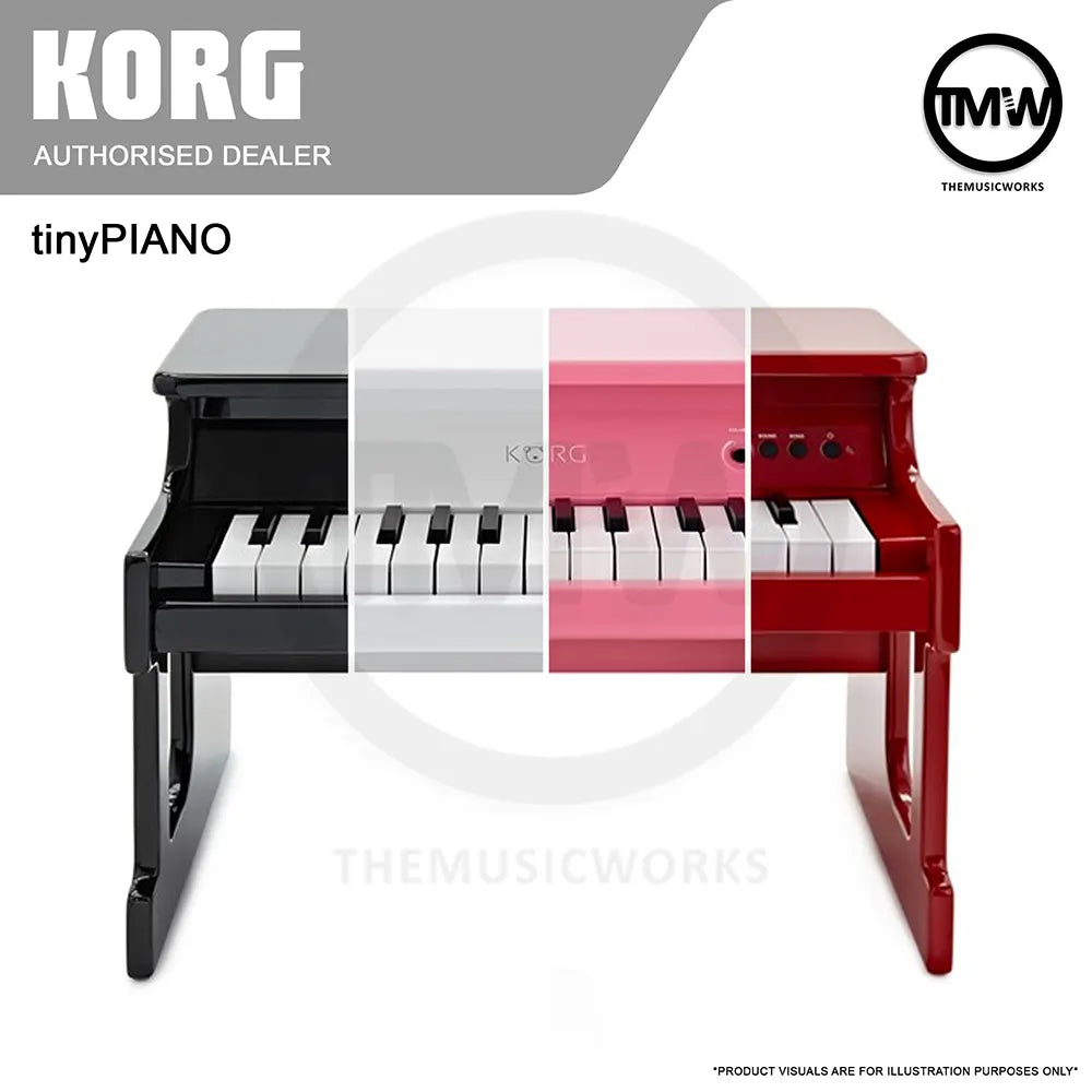 Korg tinyPIANO Mini Digital Piano