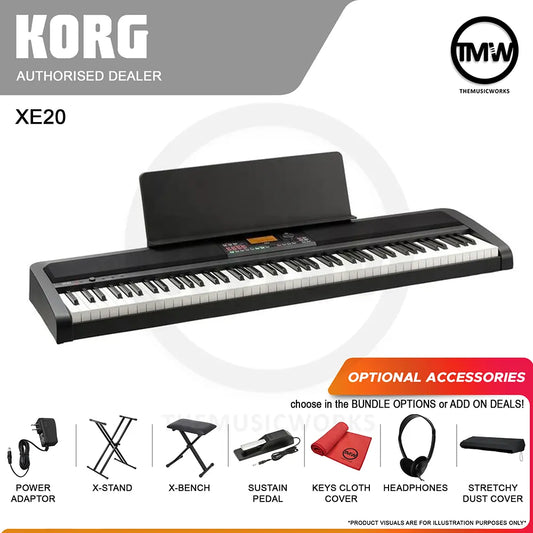 Korg XE20 Digital Ensemble Piano
