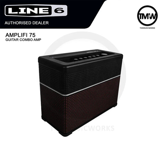 Line 6 Amplifi 75 Guitar Combo Amp