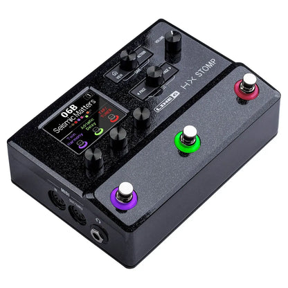 Line 6 HX Stomp Guitar Multi-Effects