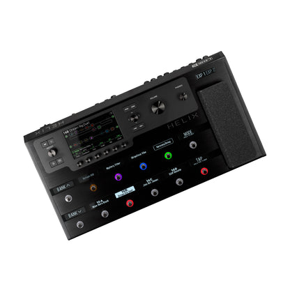 Line 6 Helix Guitar Effect