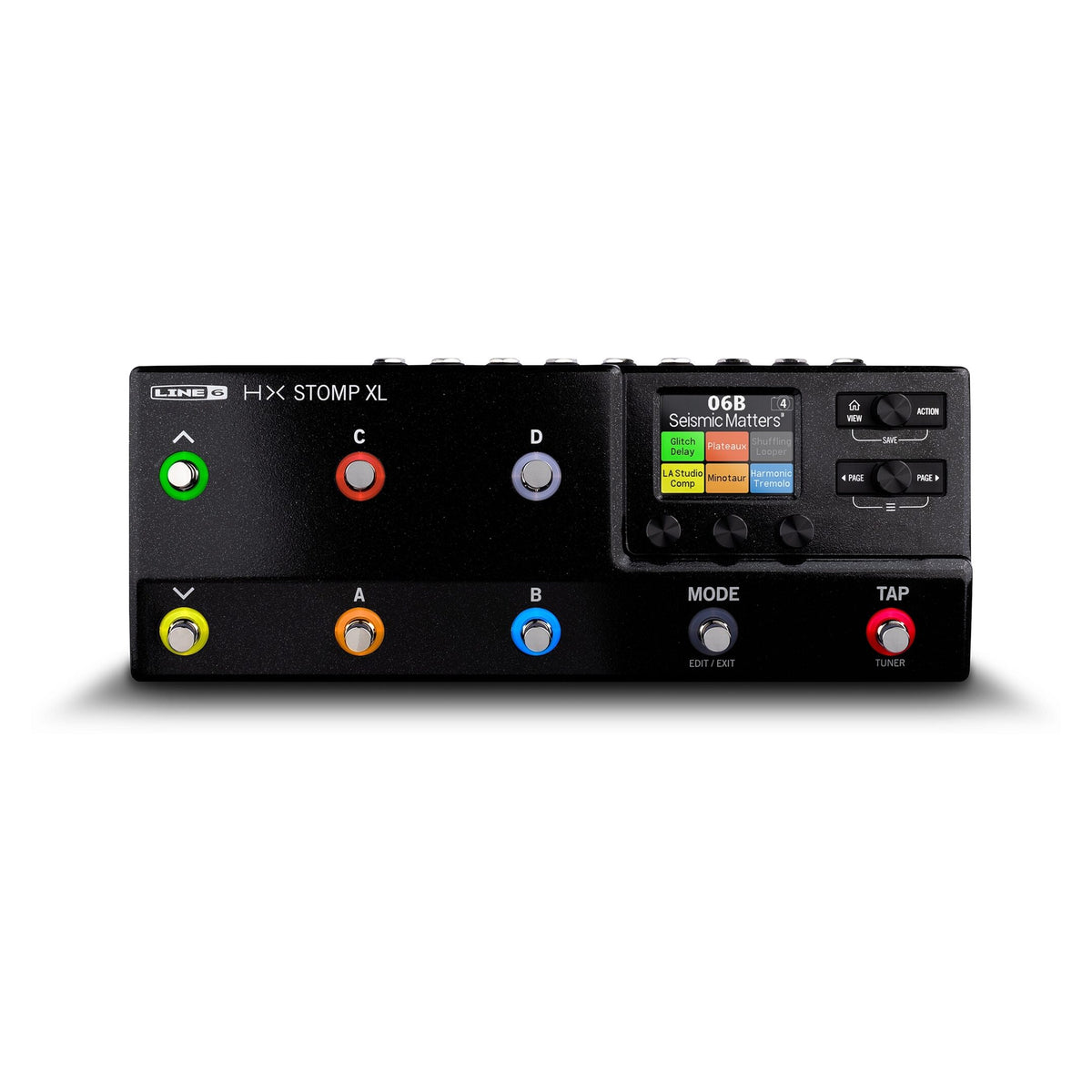Line 6 HX Stomp XL Guitar Effect