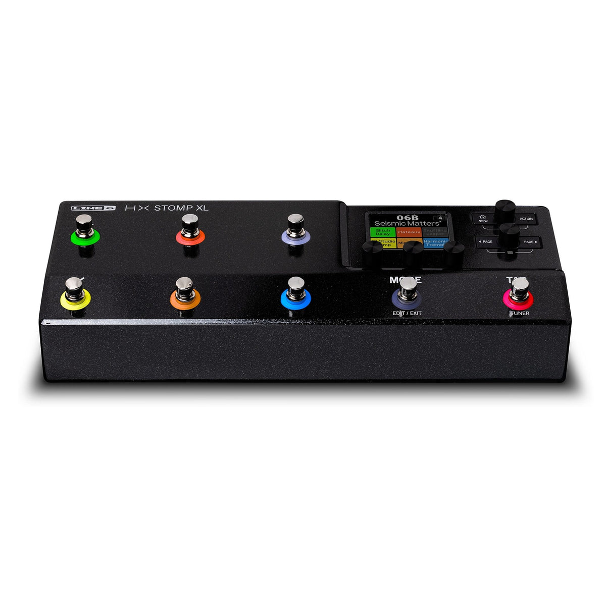 Line 6 HX Stomp XL Guitar Effect